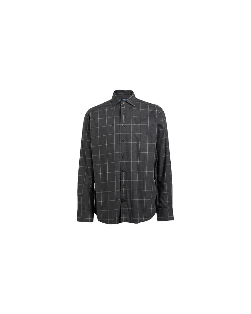 Hackett TOPS - Hemdenauf YOOX.COM Grau