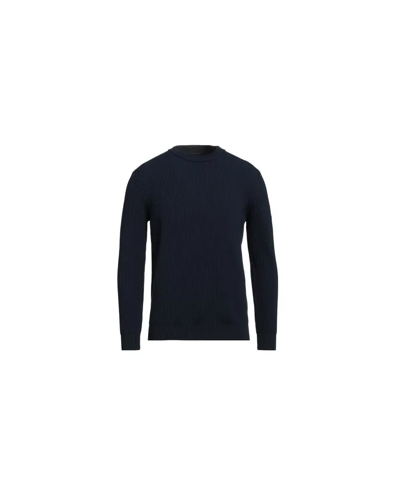 OUTHERE STRICKWAREN - Pulloverauf YOOX.COM Nachtblau