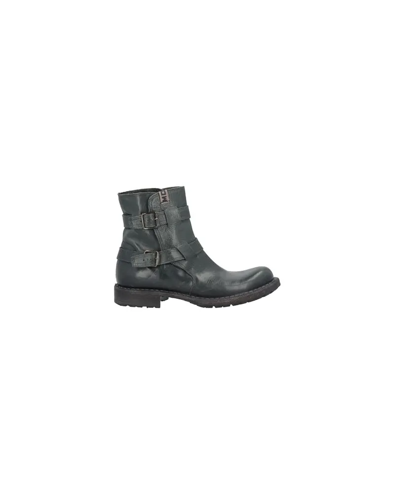 Moma SCHUHE - Stiefelettenauf YOOX.COM Aquamarin