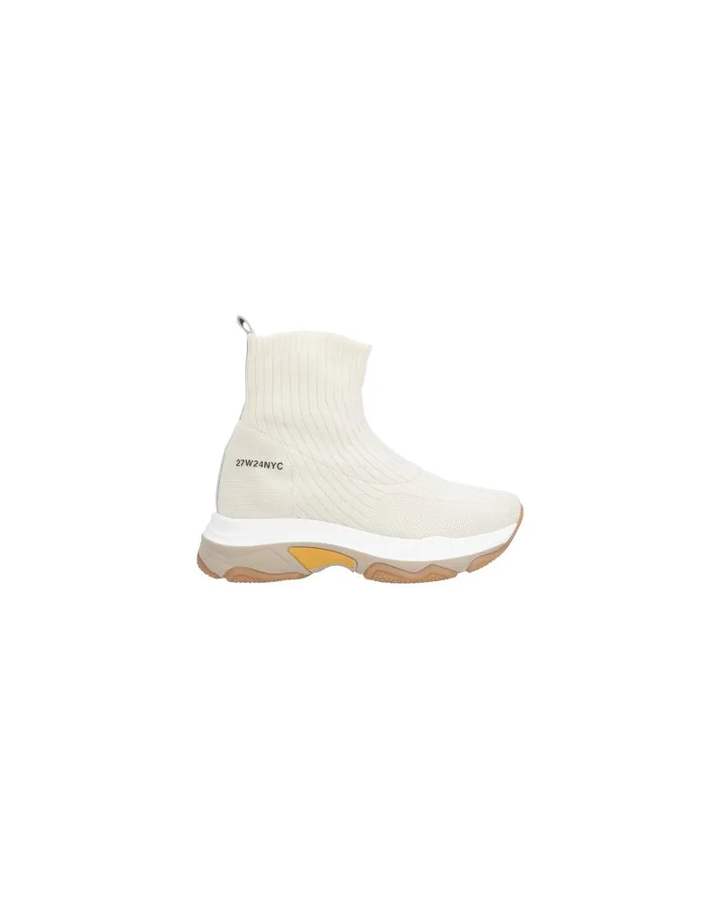 Fornarina SCHUHE - Sneakersauf YOOX.COM Elfenbein