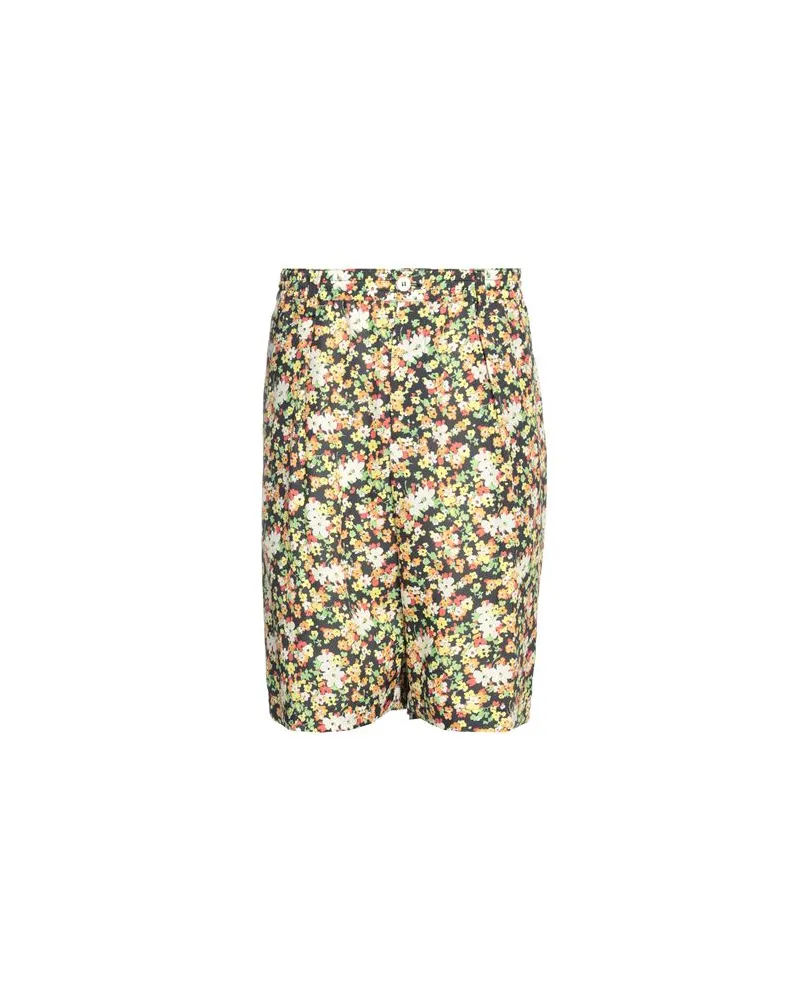 Marni HOSEN & RÖCKE - Shorts & Bermudashortsauf YOOX.COM Schwarz