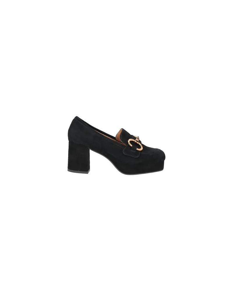 Bibi Lou SCHUHE - Mokassinsauf YOOX.COM Schwarz