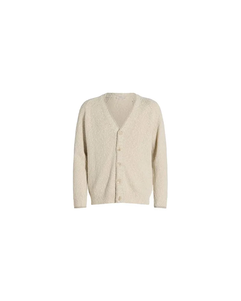 AGNONA STRICKWAREN - Strickjackenauf YOOX.COM Beige