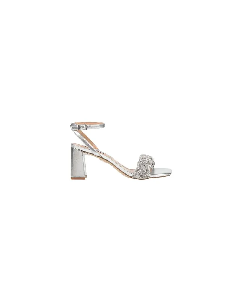 Steve Madden SCHUHE - Sandalenauf YOOX.COM Silber