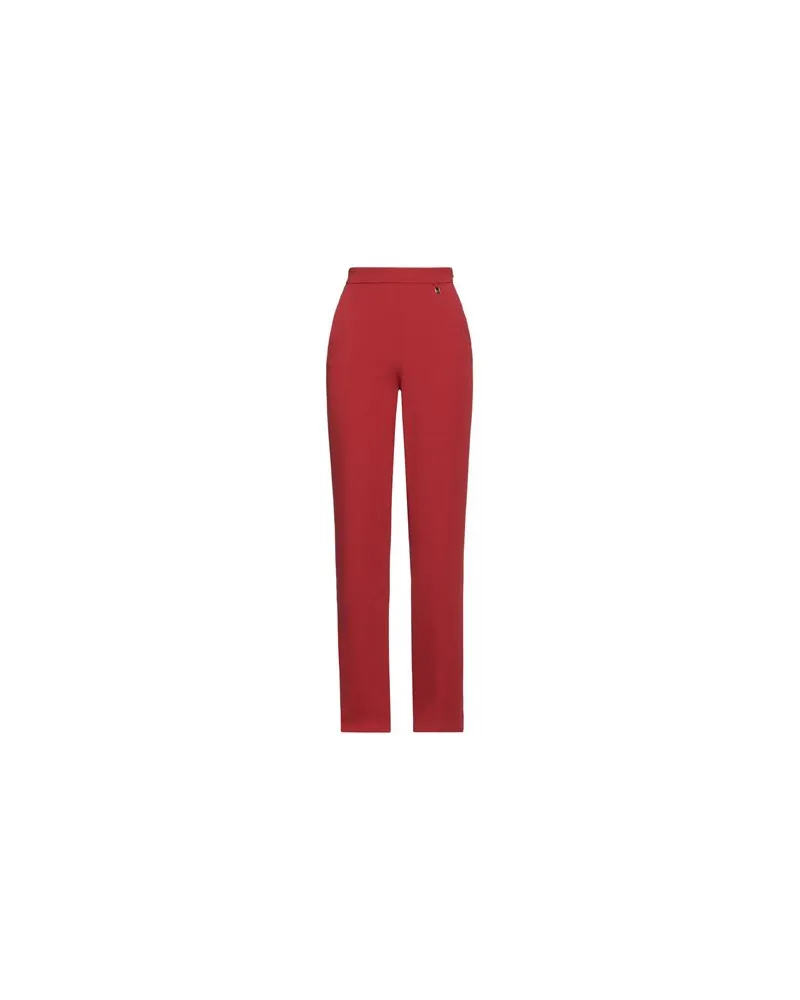Fly Girl HOSEN & RÖCKE - Hosenauf YOOX.COM Ziegelrot