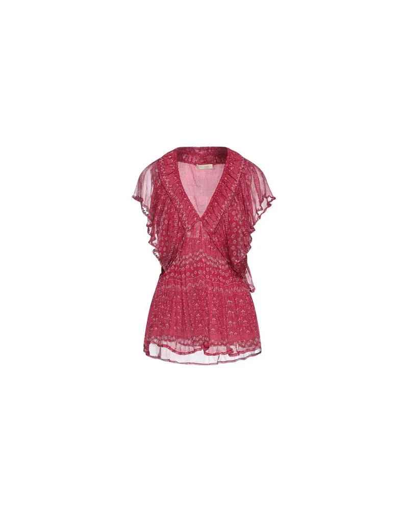 Mes Demoiselles TOPS - Topsauf YOOX.COM Fuchsia