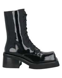 Jeffrey Campbell Stiefelette Schwarz