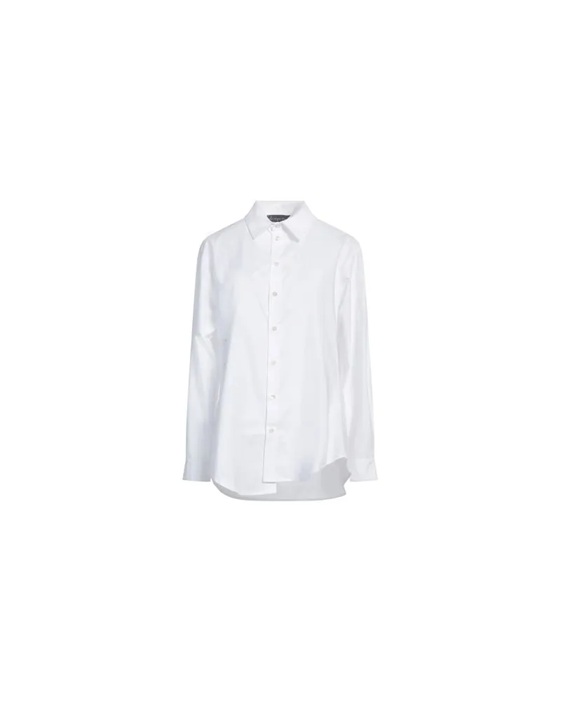PDR Phisique du role TOPS - Hemdenauf YOOX.COM Weiß
