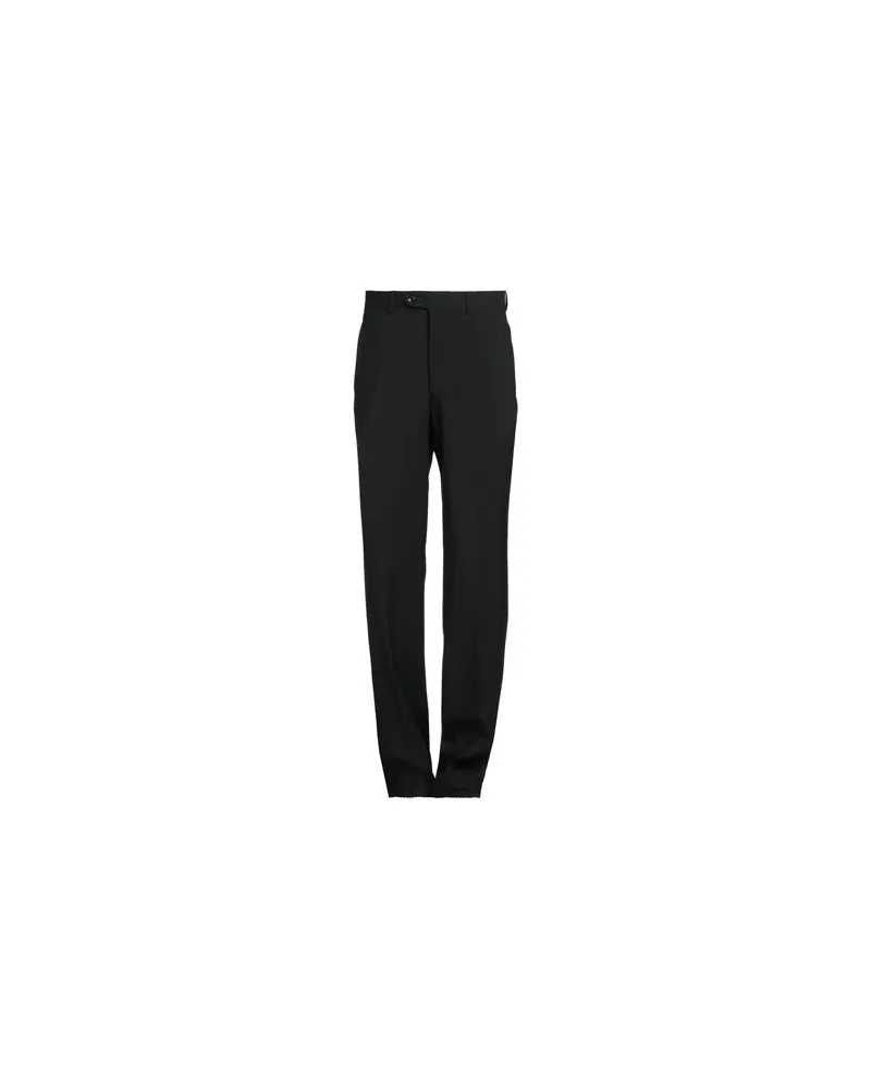 Armani Collezioni HOSEN & RÖCKE - Hosenauf YOOX.COM Schwarz