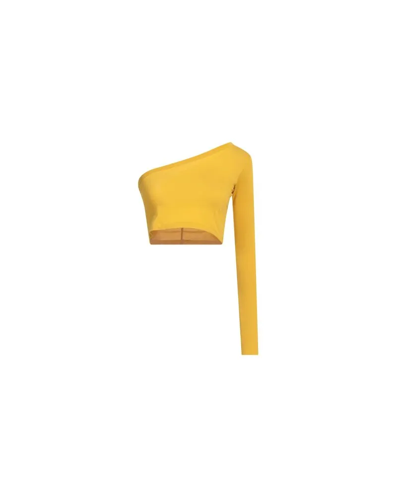 Rick Owens TOPS - Topsauf YOOX.COM Gelb