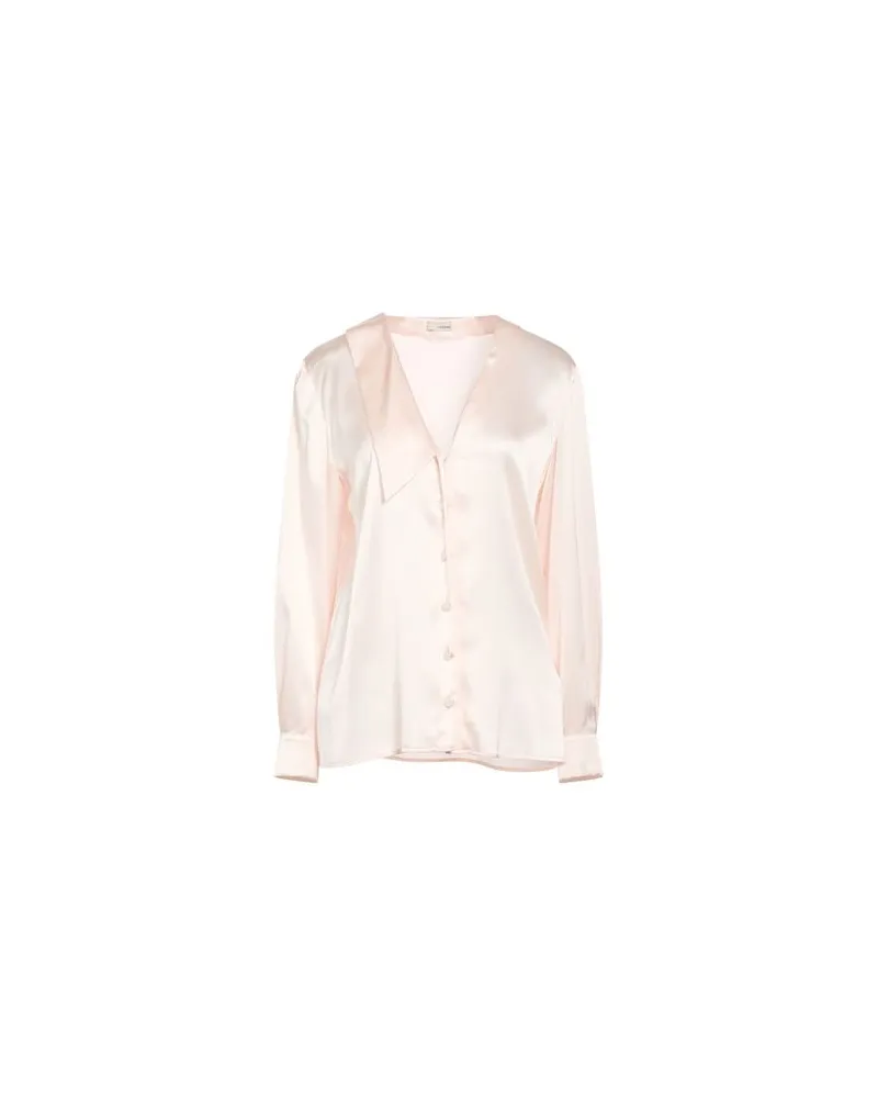 LARDINI TOPS - Hemdenauf YOOX.COM Hellrosa
