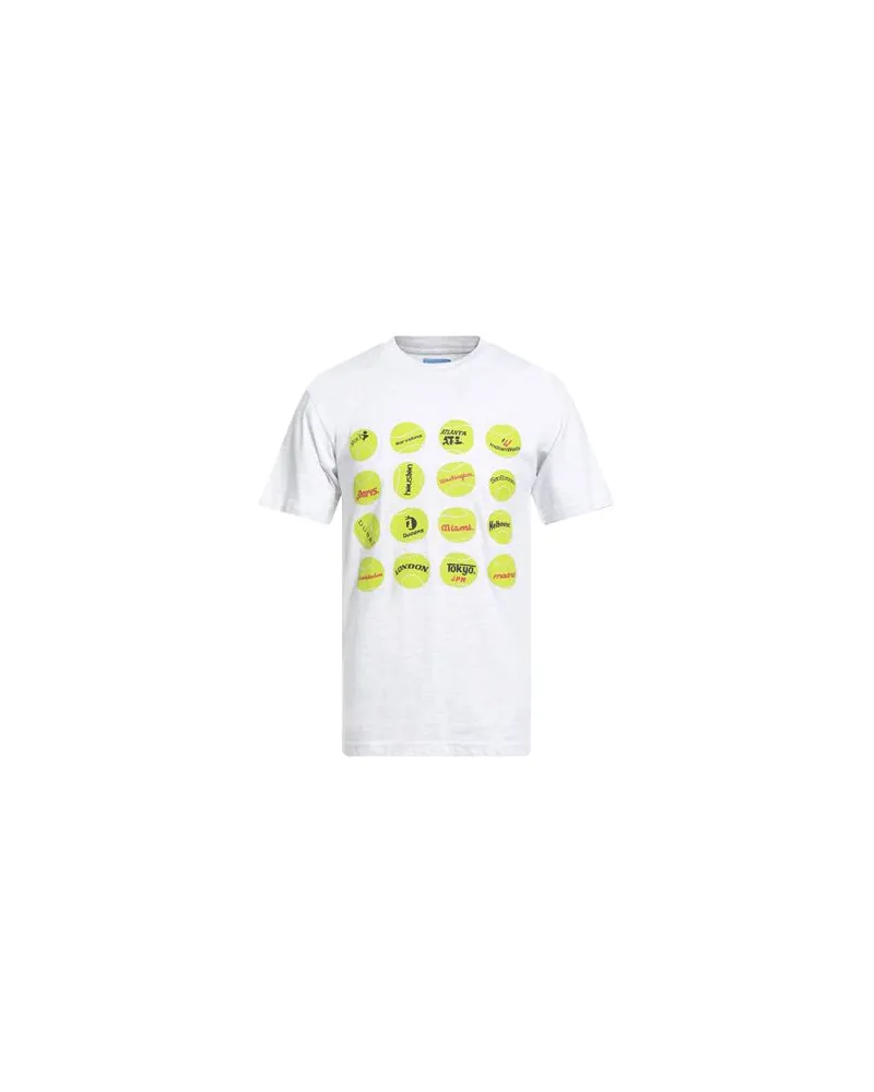 Market TOPS - T-shirtsauf YOOX.COM Hellgrau