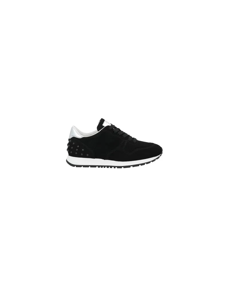 TOD'S SCHUHE - Sneakersauf YOOX.COM Schwarz
