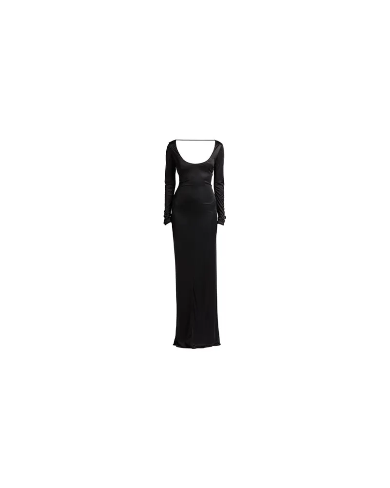 Tom Ford KLEIDER - Maxi-Kleiderauf YOOX.COM Schwarz