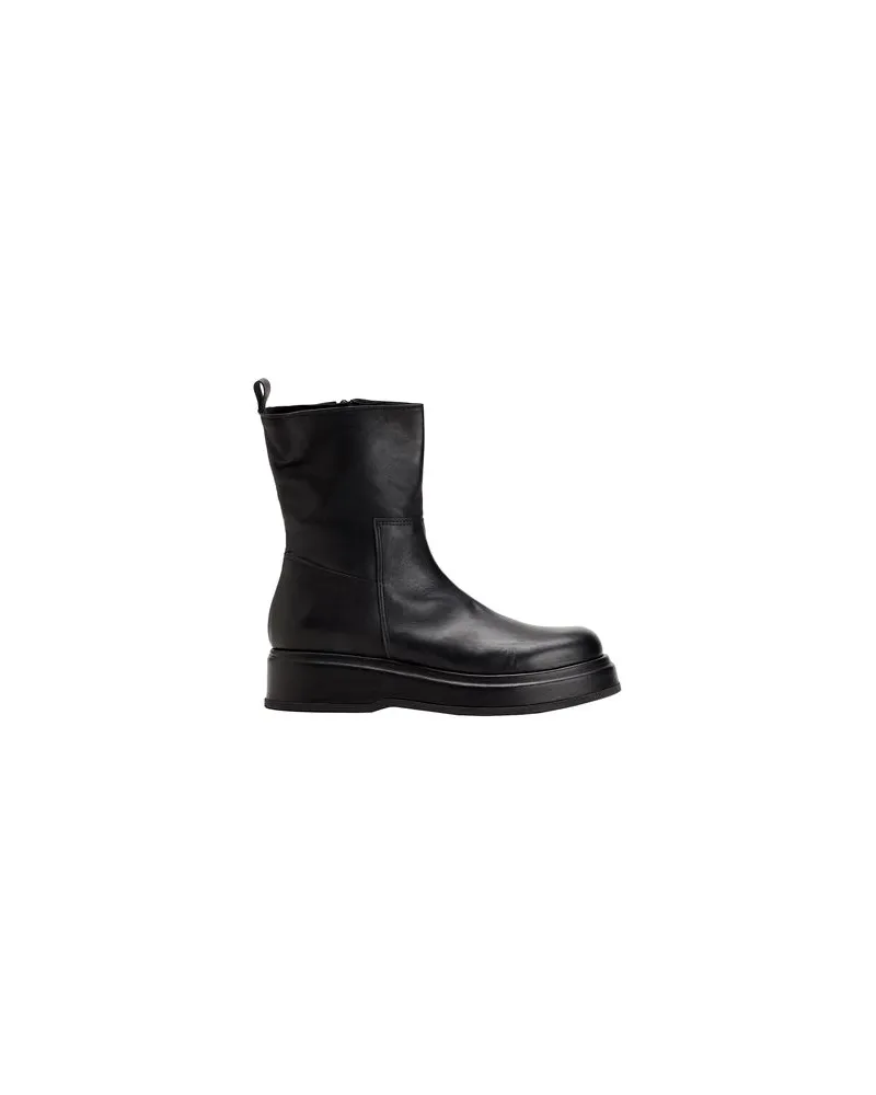 Leonardo Principi SCHUHE - Stiefelettenauf YOOX.COM Schwarz
