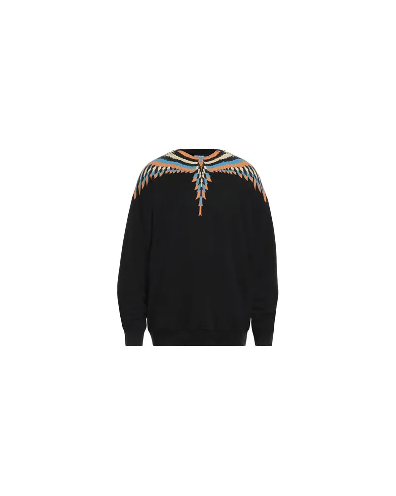 Marcelo Burlon | County of Milan TOPS - Sweatshirtsauf YOOX.COM Schwarz