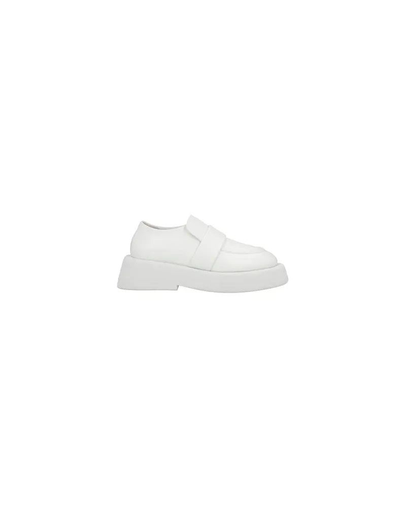 Marsèll SCHUHE - Mokassinsauf YOOX.COM Weiß
