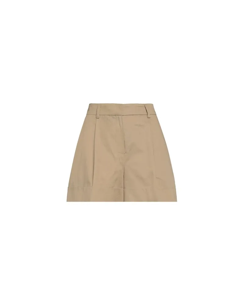 PT TORINO HOSEN & RÖCKE - Shorts & Bermudashortsauf YOOX.COM Khaki