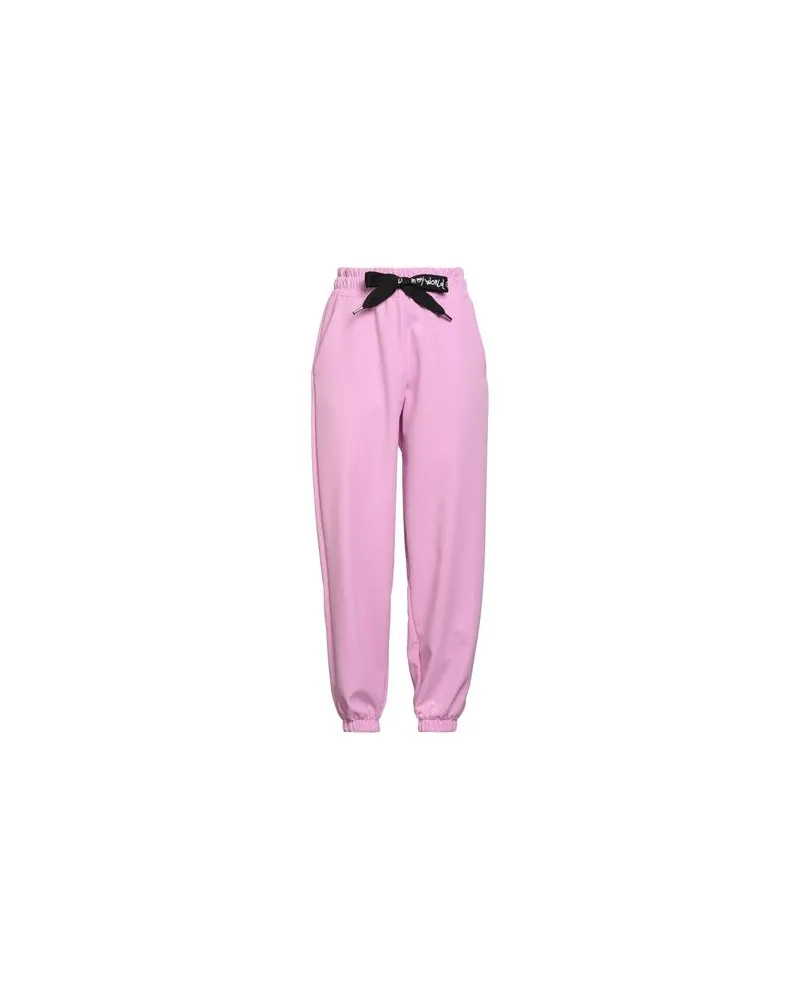 Gaëlle Bonheur HOSEN & RÖCKE - Hosenauf YOOX.COM Rosa