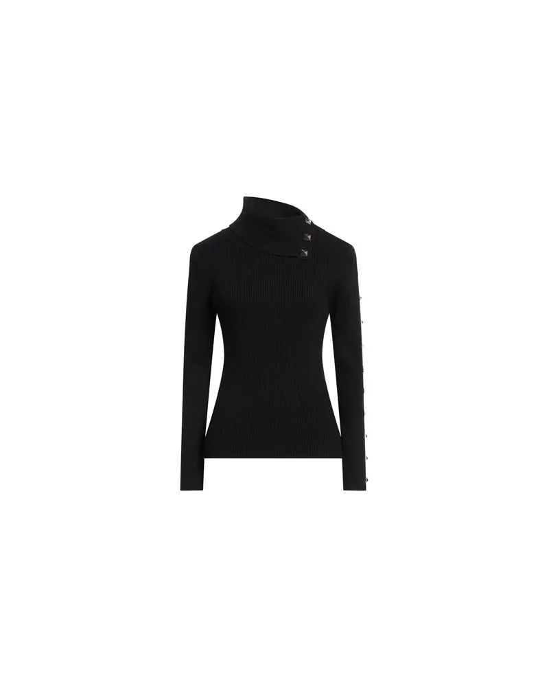 No Secrets STRICKWAREN - Rollkragenpulloverauf YOOX.COM Schwarz