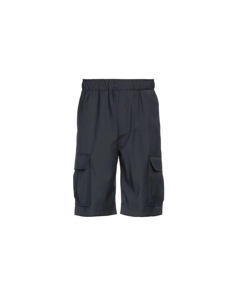 PMDS PREMIUM MOOD DENIM SUPERIOR HOSEN & RÖCKE - Shorts & Bermudashortsauf YOOX.COM Nachtblau