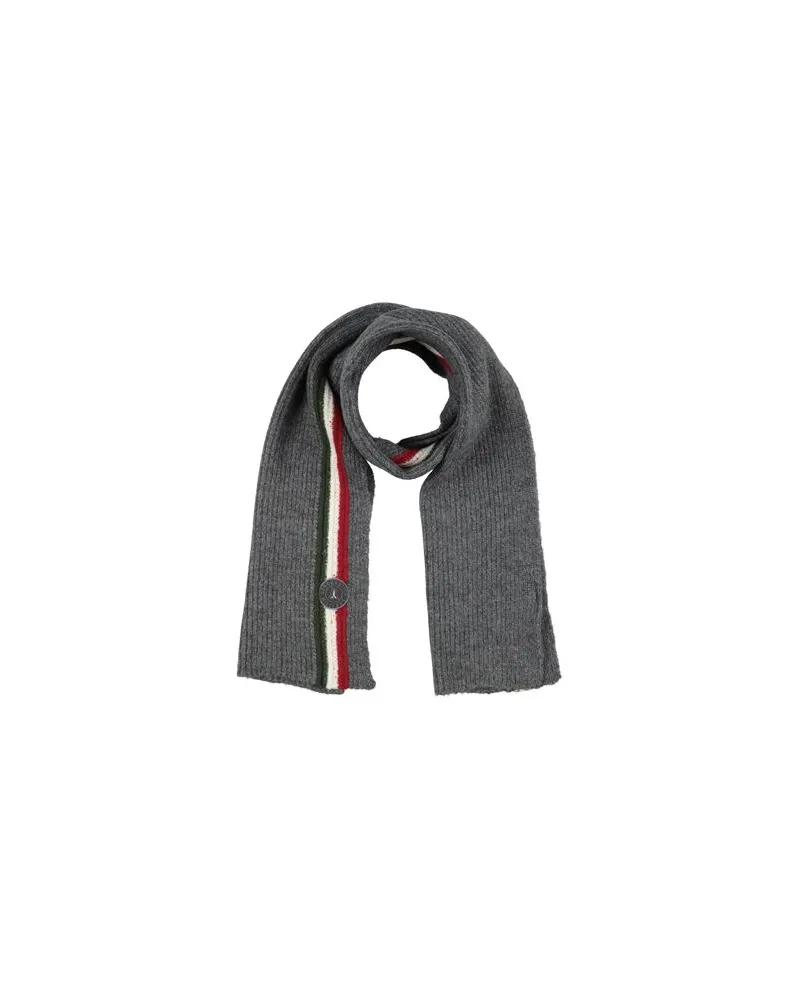 Aeronautica Militare ACCESSOIRES - Schalsauf YOOX.COM Grau