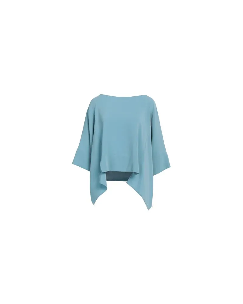 Alberto Biani TOPS - Topsauf YOOX.COM Himmelblau