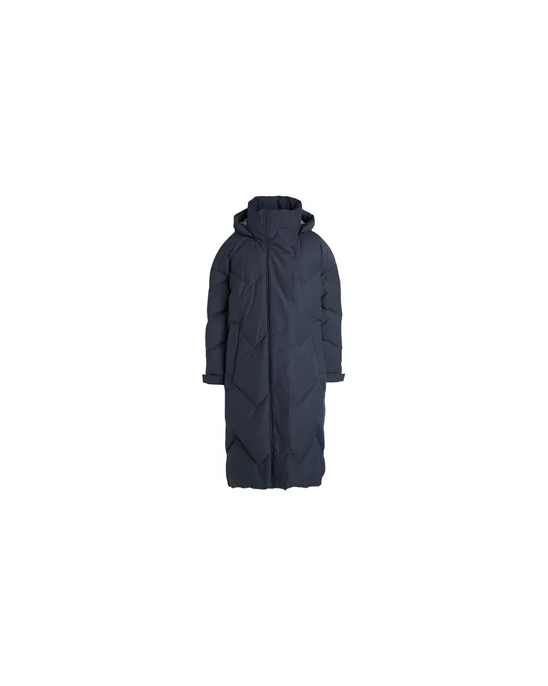 MAX&Co. NUCLEO  - JACKEN & MÄNTEL - Pufferjacken & Daunenjackenauf YOOX.COM Nachtblau