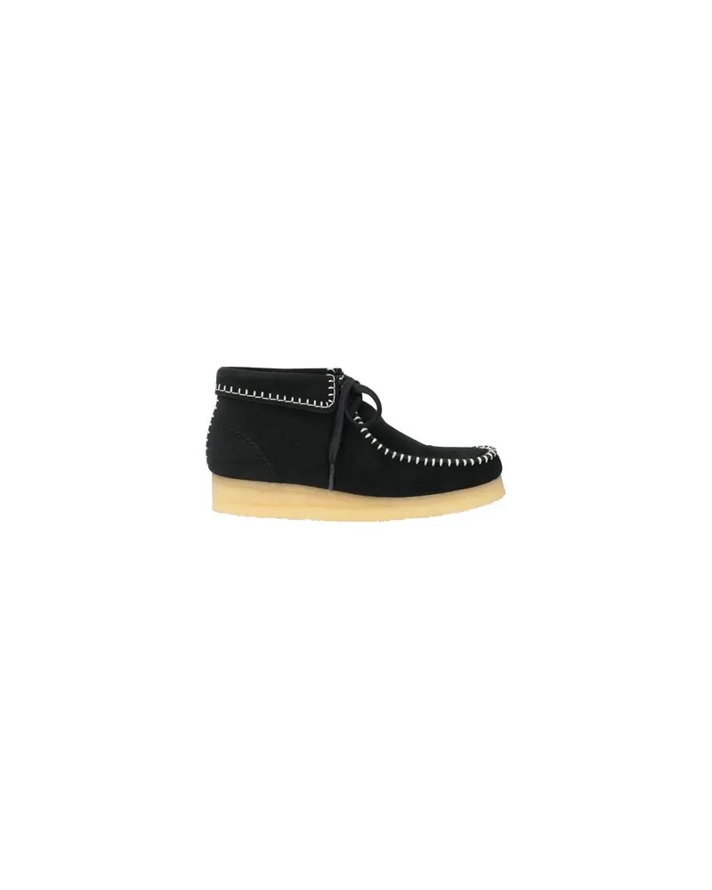 Clarks SCHUHE - Stiefelettenauf YOOX.COM Schwarz