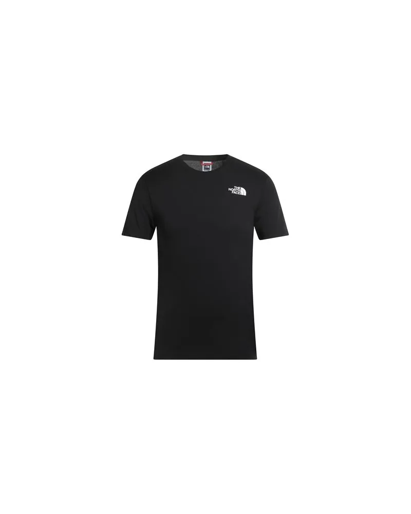 The North Face TOPS - T-shirtsauf YOOX.COM Schwarz
