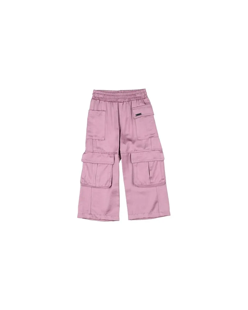 Monnalisa HOSEN & RÖCKE - Hosenauf YOOX.COM Antikrosa