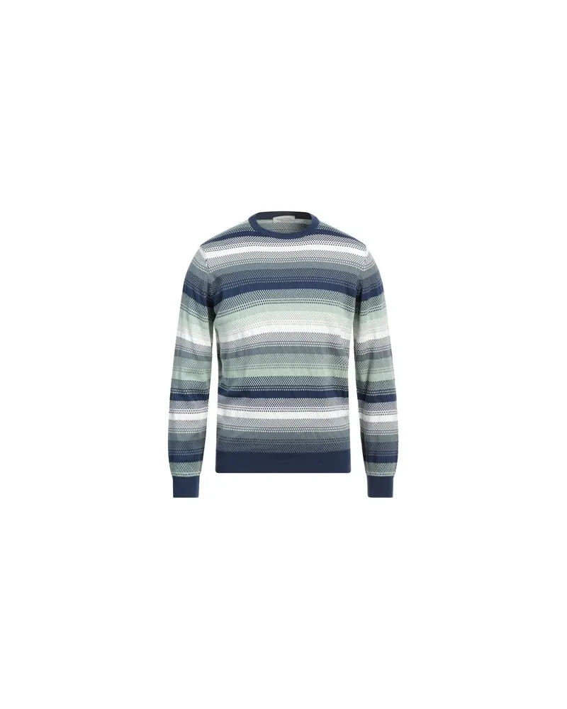 ROSSOPURO STRICKWAREN - Pulloverauf YOOX.COM Marineblau