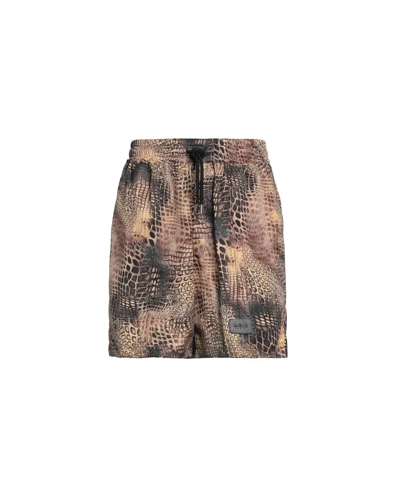 Gaëlle Bonheur HOSEN & RÖCKE - Shorts & Bermudashortsauf YOOX.COM Kamel