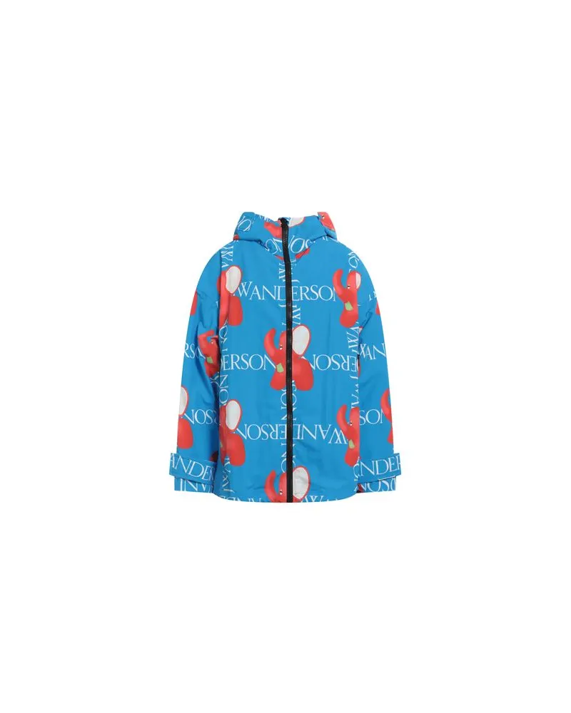 J.W.Anderson JACKEN & MÄNTEL - Jacken und Anoraksauf YOOX.COM Azurblau