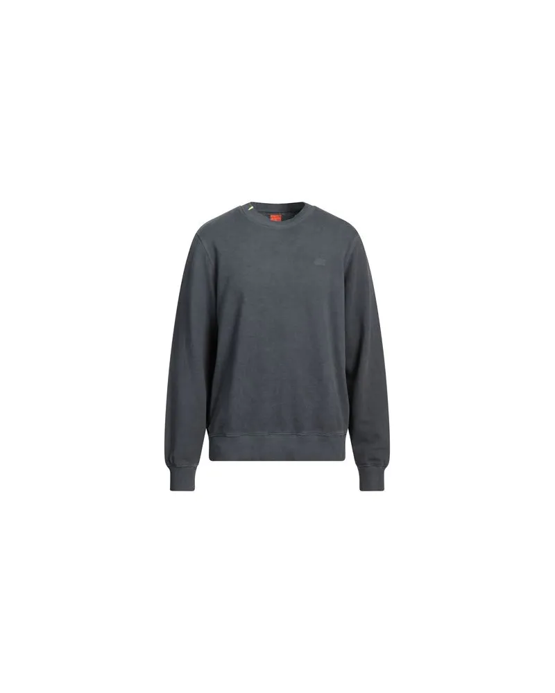 Sun68 TOPS - Sweatshirtsauf YOOX.COM Braungrau
