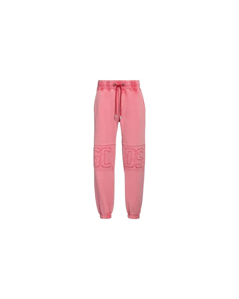 GCDS HOSEN & RÖCKE - Hosenauf YOOX.COM Rot