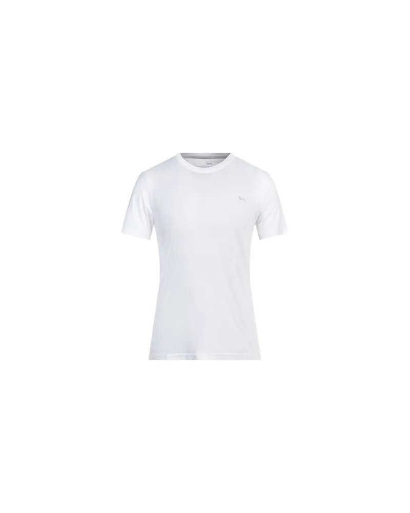Harmont & Blaine TOPS - T-shirtsauf YOOX.COM Weiß