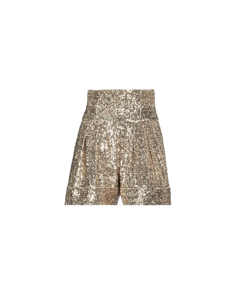Balmain HOSEN & RÖCKE - Shorts & Bermudashortsauf YOOX.COM Gold