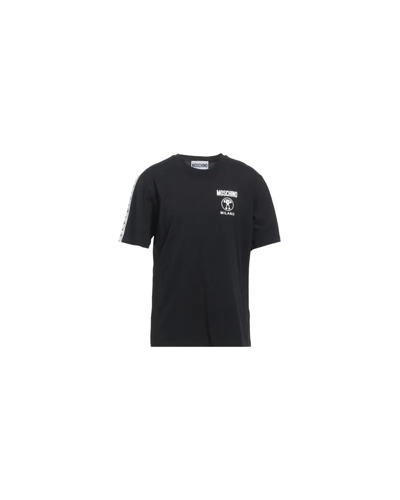 Moschino TOPS - T-shirtsauf YOOX.COM Schwarz