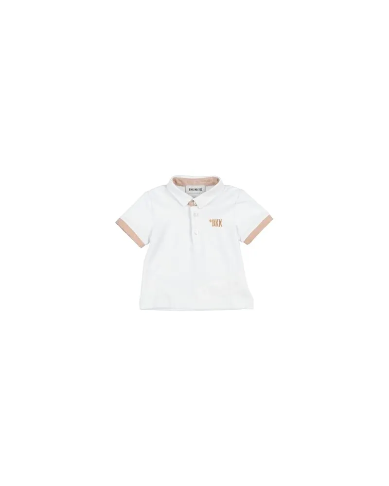 Bikkembergs TOPS - Poloshirtsauf YOOX.COM Weiß