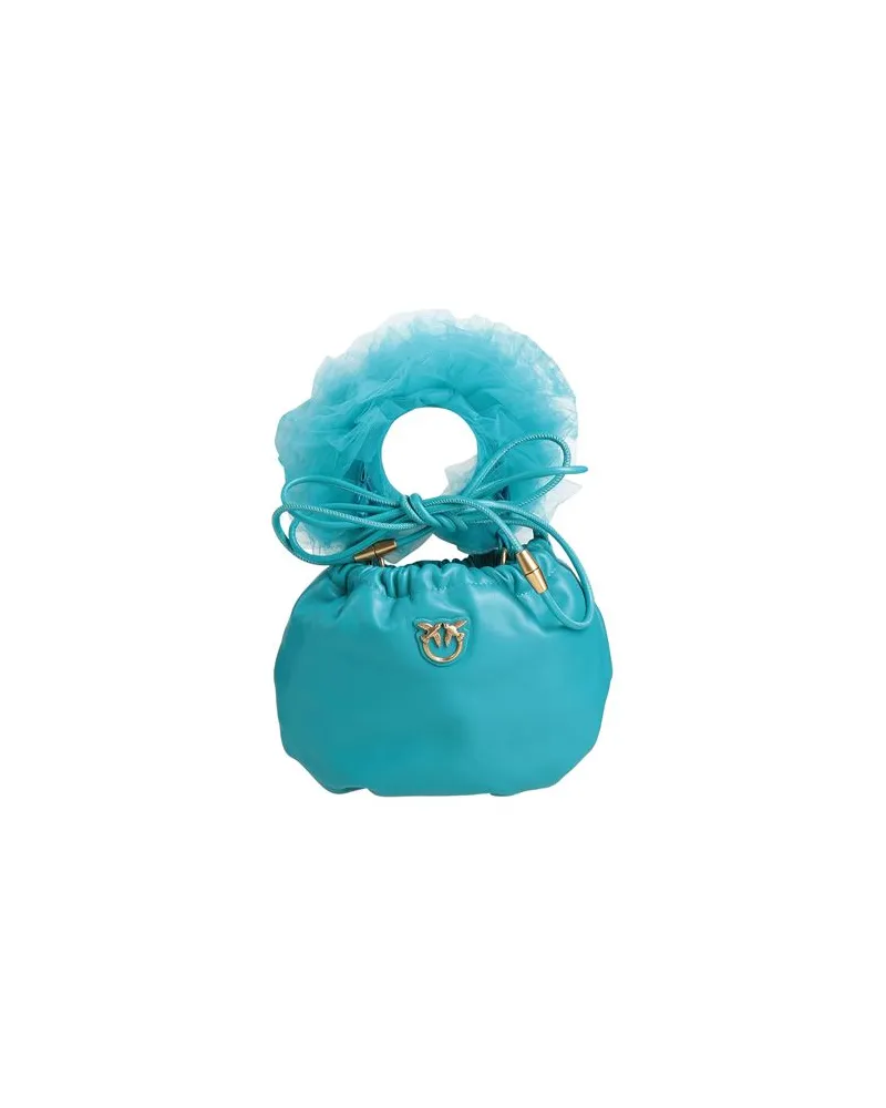 Pinko TASCHEN - Handtaschenauf YOOX.COM Tūrkis
