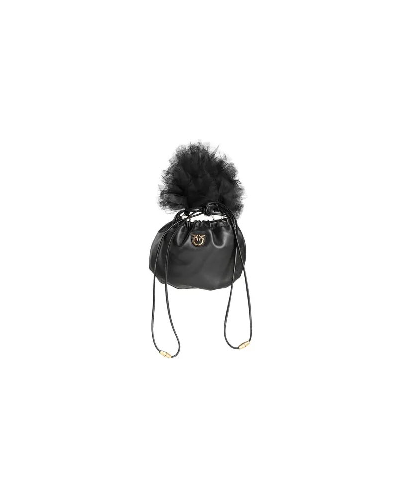 Pinko TASCHEN - Handtaschenauf YOOX.COM Schwarz