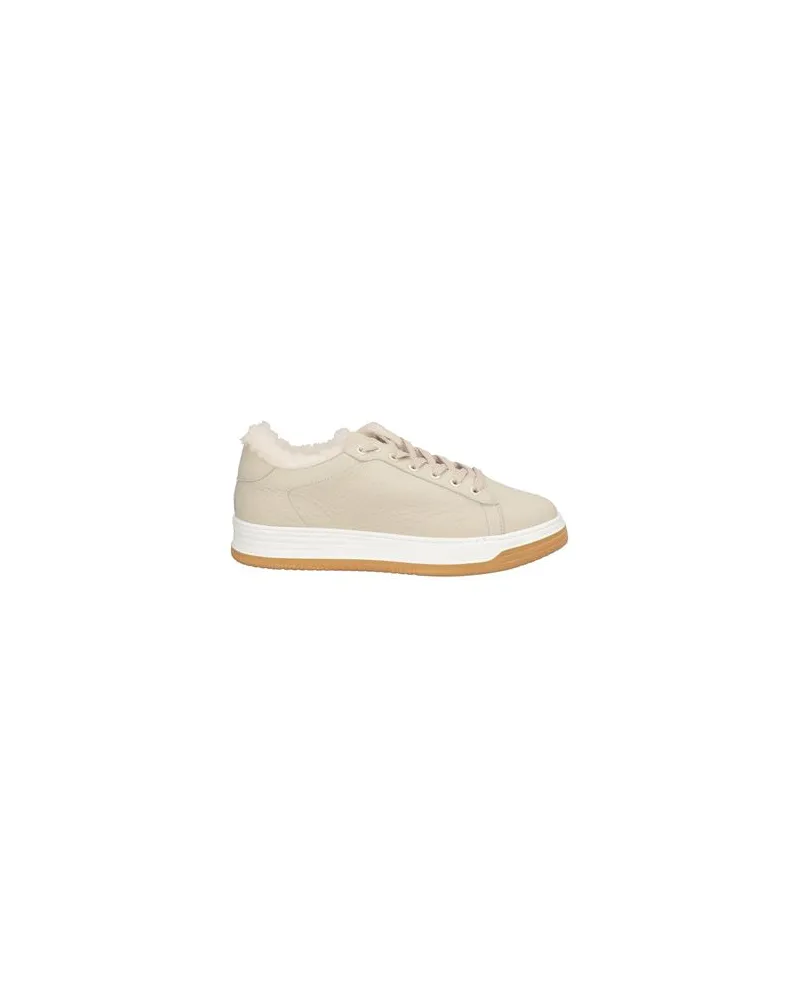 Cerruti 1881 SCHUHE - Sneakersauf YOOX.COM Beige
