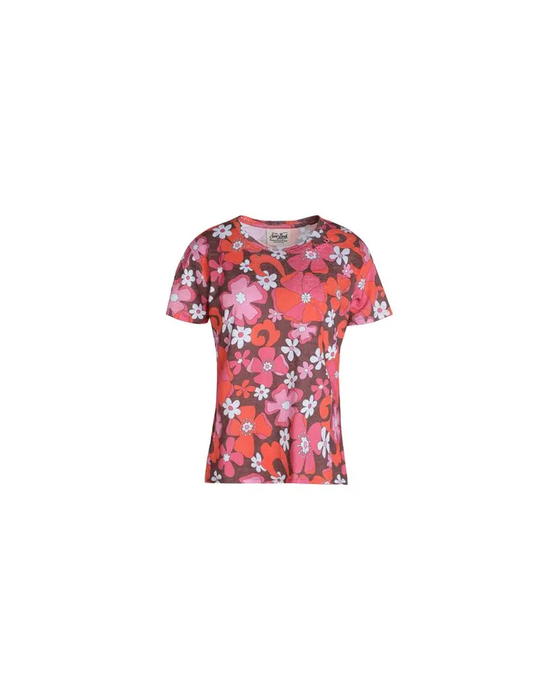 MC2 Saint Barth SCARLETT  - TOPS - T-shirtsauf YOOX.COM Braun
