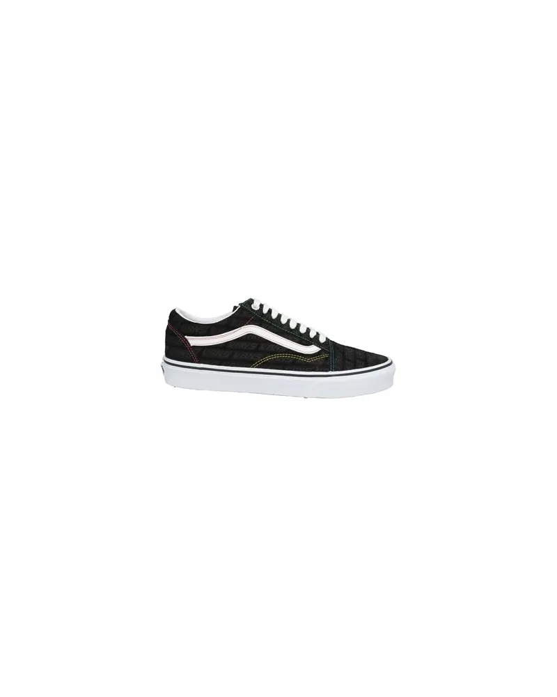 Vans SCHUHE - Sneakersauf YOOX.COM Schwarz