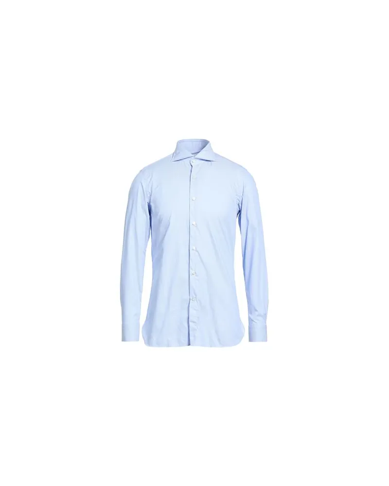 SONRISA TOPS - Hemdenauf YOOX.COM Hellblau