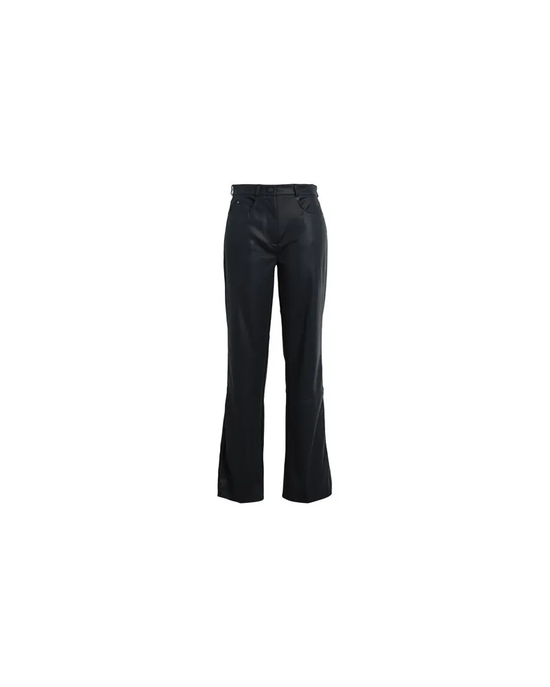Calvin Klein HOSEN & RÖCKE - Hosenauf YOOX.COM Schwarz