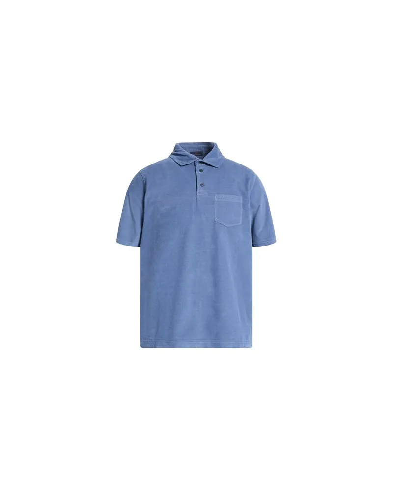 Paul & Shark TOPS - Poloshirtsauf YOOX.COM Taubenblau
