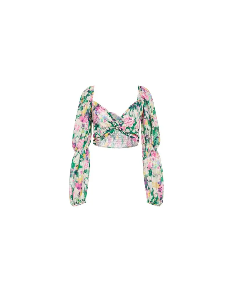 Le Volière TOPS - Topsauf YOOX.COM Grün