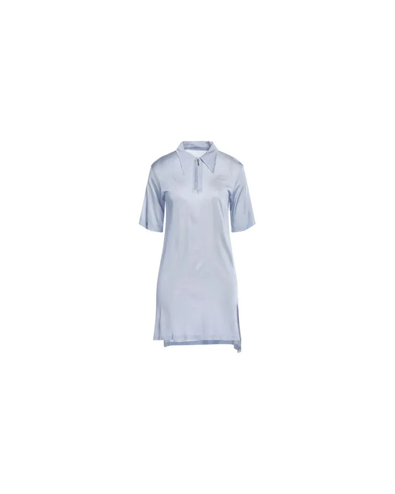 Maison Margiela STRICKWAREN - Pulloverauf YOOX.COM Hellblau